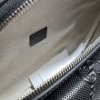 Cintura Gucci Jumbo GG Borsa da uomo ‎645093 Nera