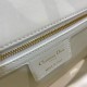 Sito Replica Borsa Caro piccola Christian Dior in pelle di vitello Cannage bianca imitazioni Miglior Prezzo Borsa Caro piccola Christian Dior in pelle di vitello Cannage bianca Replica