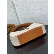 Dettagli perfetti Imitazioni borse griffate Hobo YSL Saint Laurent Le 5 A 7 in pelle di tela