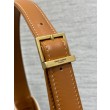 Dettagli perfetti Imitazioni borse griffate Hobo YSL Saint Laurent Le 5 A 7 in pelle di tela