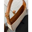 Dettagli perfetti Imitazioni borse griffate Hobo YSL Saint Laurent Le 5 A 7 in pelle di tela