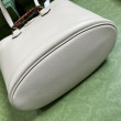 Dettagli perfetti Borse Firmate Replica tote media Gucci Diana 750394 Bianca Dettagli perfetti Borse Firmate Replica tote media Gucci Diana 750394 Bianca
