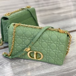 Sito Replica Borse Firmate Christian Dior Grande Dior Caro Verde imitazioni Miglior Prezzo Borse Firmate Replica Christian Dior Grande Dior Caro Verde