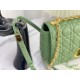 Sito Replica Borse Firmate Christian Dior Grande Dior Caro Verde imitazioni Miglior Prezzo Borse Firmate Replica Christian Dior Grande Dior Caro Verde