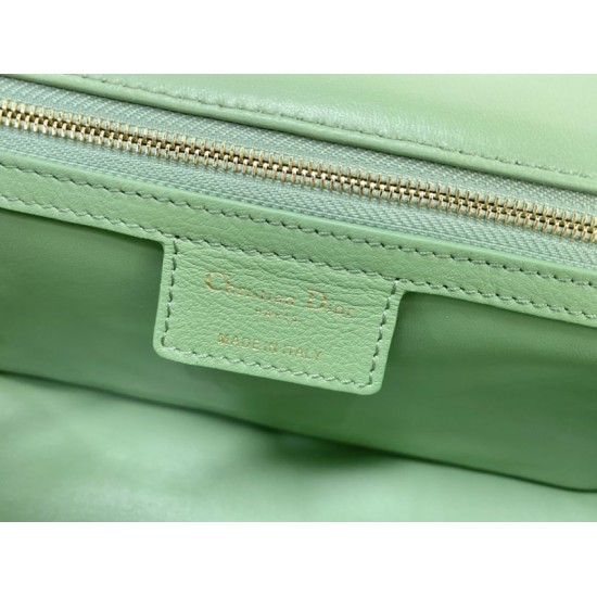 Sito Replica Borse Firmate Christian Dior Grande Dior Caro Verde imitazioni Miglior Prezzo Borse Firmate Replica Christian Dior Grande Dior Caro Verde