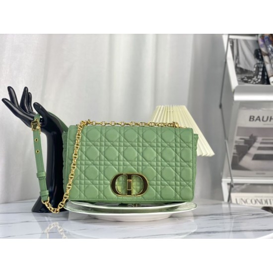 Sito Replica Borse Firmate Christian Dior Grande Dior Caro Verde imitazioni Miglior Prezzo Borse Firmate Replica Christian Dior Grande Dior Caro Verde