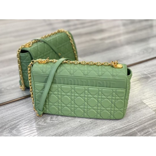 Sito Replica Borse Firmate Christian Dior Grande Dior Caro Verde imitazioni Miglior Prezzo Borse Firmate Replica Christian Dior Grande Dior Caro Verde