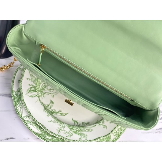 Sito Replica Borse Firmate Christian Dior Grande Dior Caro Verde imitazioni Miglior Prezzo Borse Firmate Replica Christian Dior Grande Dior Caro Verde