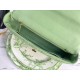 Sito Replica Borse Firmate Christian Dior Grande Dior Caro Verde imitazioni Miglior Prezzo Borse Firmate Replica Christian Dior Grande Dior Caro Verde