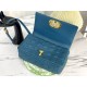 Sito Replica Christian Dior Perfetta Dior Caro grande Blu imitazioni Miglior Prezzo Christian Dior Replica Perfetta Dior Caro grande Blu