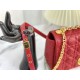 Sito Replica Imitazione Christian Dior Borsa Dior Caro grande rossa imitazioni Miglior Prezzo Imitazione Christian Dior Borsa Dior Caro grande rossa Replica