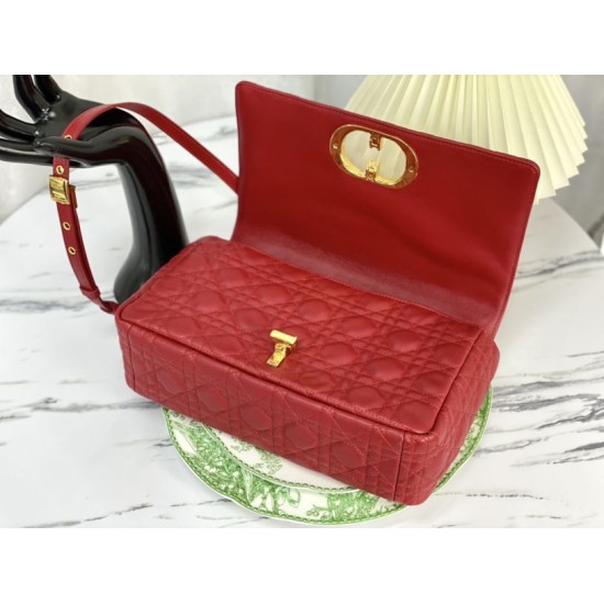 Sito Replica Imitazione Christian Dior Borsa Dior Caro grande rossa imitazioni Miglior Prezzo Imitazione Christian Dior Borsa Dior Caro grande rossa Replica