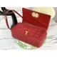 Sito Replica Imitazione Christian Dior Borsa Dior Caro grande rossa imitazioni Miglior Prezzo Imitazione Christian Dior Borsa Dior Caro grande rossa Replica