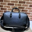 Gucci Borsone con Incastro G 696014 Nero