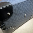 Gucci Borsone con Incastro G 696014 Nero