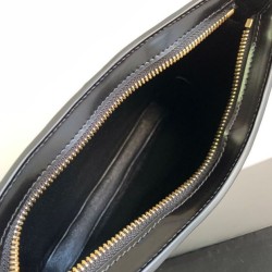 Sito Replica Borsa Celine media Celine Croque nera imitazioni Miglior Prezzo Borsa Celine media Celine Croque nera Replica