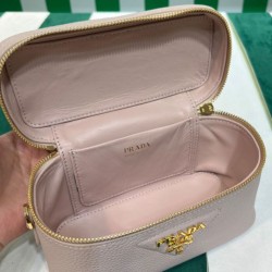 Sito Replica Miniborsa Prada in pelle 1BH202 Rosa imitazioni Miglior Prezzo Miniborsa Prada in pelle 1BH202 Rosa Replica