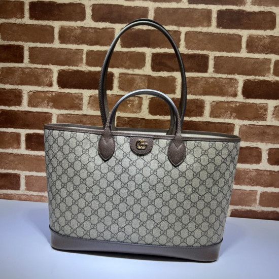 Imitazione Replica Perfetta tote media Gucci Ophidia 739730 GG Supreme tela Marrone Imitazione Replica Perfetta tote media Gucci Ophidia 739730 GG Supreme tela Marrone