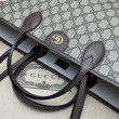 Imitazione Replica Perfetta tote media Gucci Ophidia 739730 GG Supreme tela Marrone Imitazione Replica Perfetta tote media Gucci Ophidia 739730 GG Supreme tela Marrone