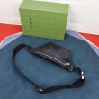 Imitazione Marsupio piccolo Gucci Jumbo GG 658582 Nero