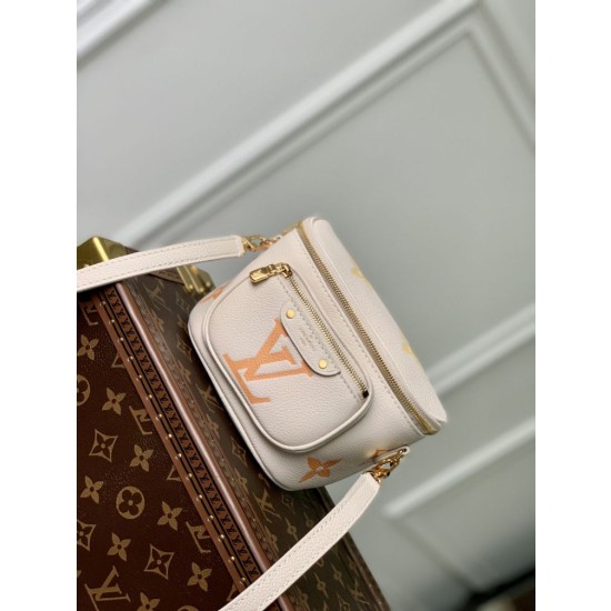 LV MINI MARSUPIO M82208 Monogramma