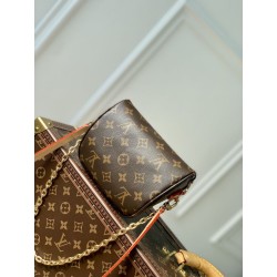LV MINI MARSUPIO M82347 Monogramma