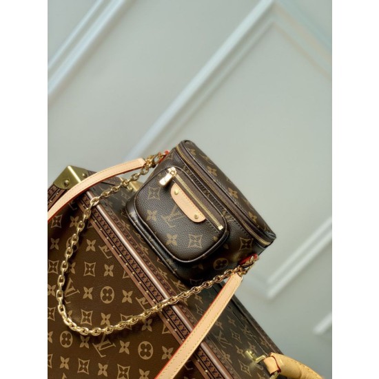 LV MINI MARSUPIO M82347 Monogramma