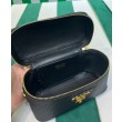 Miniborsa Prada in pelle 1BH202 Nera