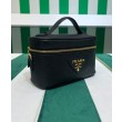 Miniborsa Prada in pelle 1BH202 Nera
