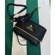 Miniborsa Prada in pelle 1BH202 Nera