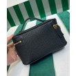 Miniborsa Prada in pelle 1BH202 Nera