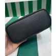 Miniborsa Prada in pelle 1BH202 Nera
