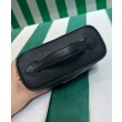 Miniborsa Prada in pelle 1BH202 Nera