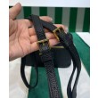 Miniborsa Prada in pelle 1BH202 Nera