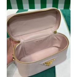 Miniborsa Prada in pelle 1BH202 Rosa