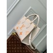 Monogramma della borsa LV M46513 OnTheGo PM