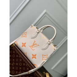 Monogramma della borsa LV M46513 OnTheGo PM