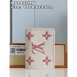 Portafoglio bifold LV M81927