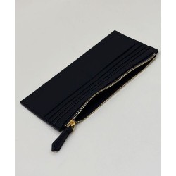 Portafoglio Fendi Fendigraphy Su Catena 8BS076 Nero