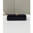 Portafoglio Fendi Fendigraphy Su Catena 8BS076 Nero