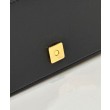 Portafoglio Fendi Fendigraphy Su Catena 8BS076 Nero