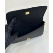 Portafoglio Fendi Fendigraphy Su Catena 8BS076 Nero