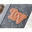 Portafoglio LV Brazza Monogram Altro M81807 Portafoglio LV Brazza Monogram Altro M81807
