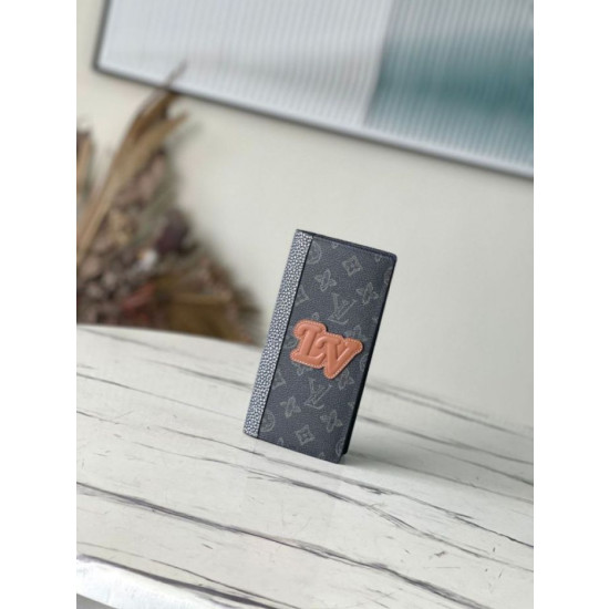 Portafoglio LV Brazza Monogram Altro M81807 Portafoglio LV Brazza Monogram Altro M81807