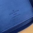 Portafoglio verticale LV Zippy Damier Infini N60503
