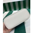 Prada Miniborsa in pelle 1BH202 Bianca