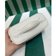 Prada Miniborsa in pelle 1BH202 Bianca