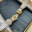 Zaino Gucci medio con Interlocking G Men 696013 Marrone