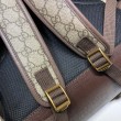 Zaino medio Gucci Ophidia GG 598140 Marrone