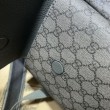 Zaino medio Gucci Ophidia GG 598140 Nero
